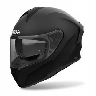 Motocyklová prilba Airoh Spark 2 Color Black Matt čierna matná Darčeky