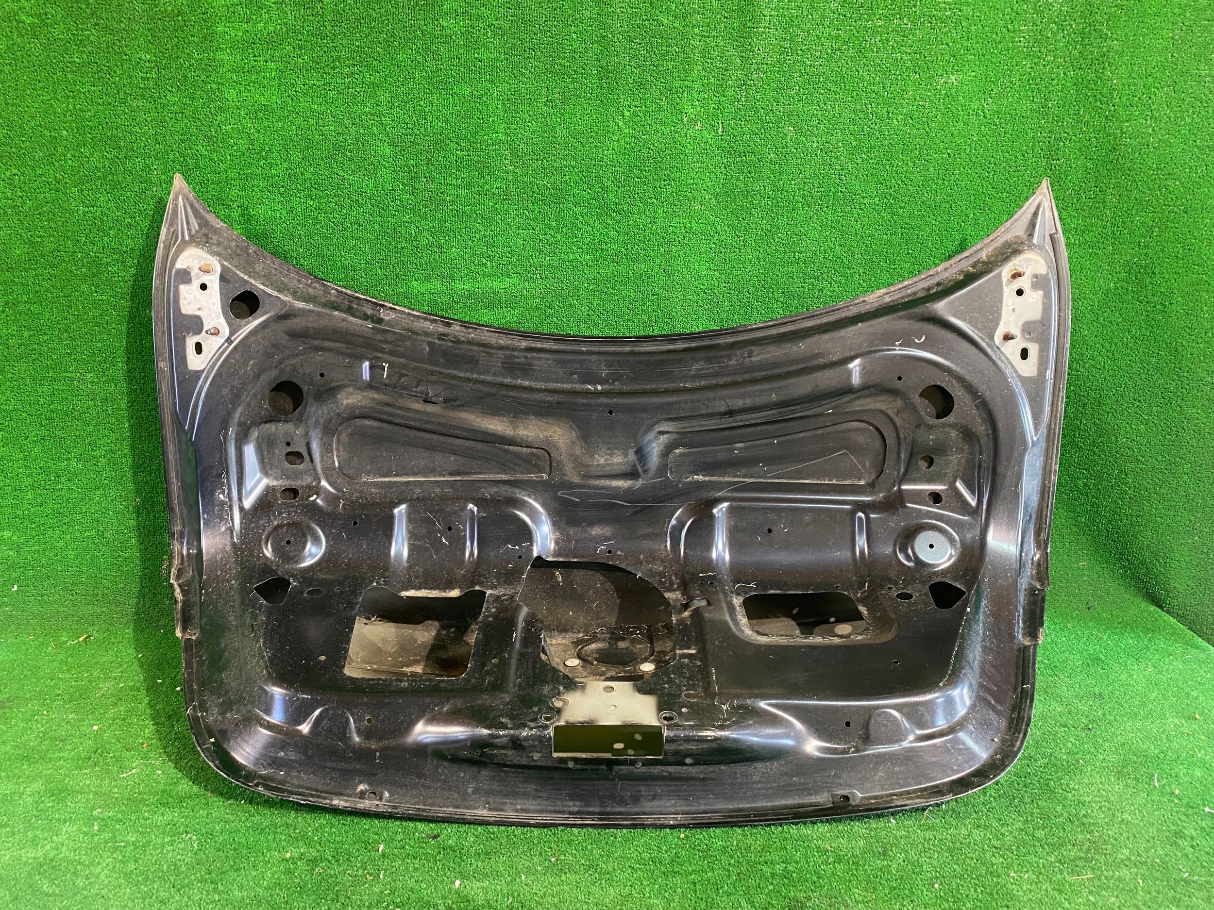 boot doors rear part boot JAGUAR XF