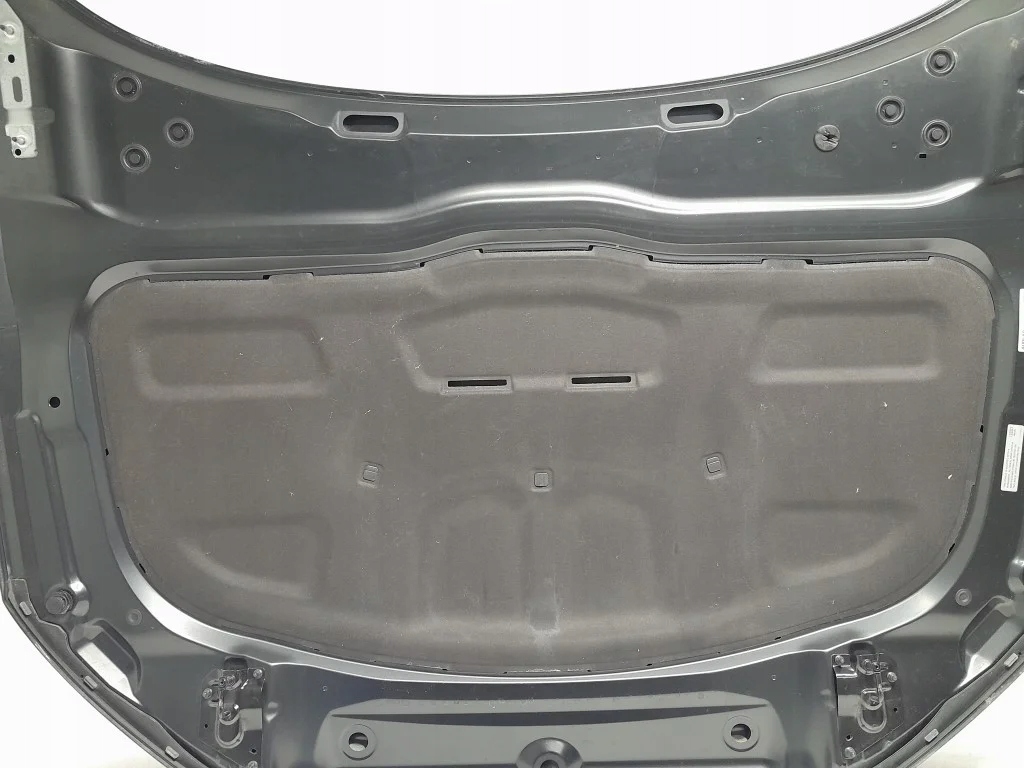 AUDI A4 B9 LIFT Capot LY9T