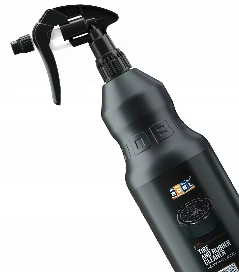 ADBL Tire Rubber Cleaner do czyszczenia opon 1 L EAN (GTIN) 5902729000604