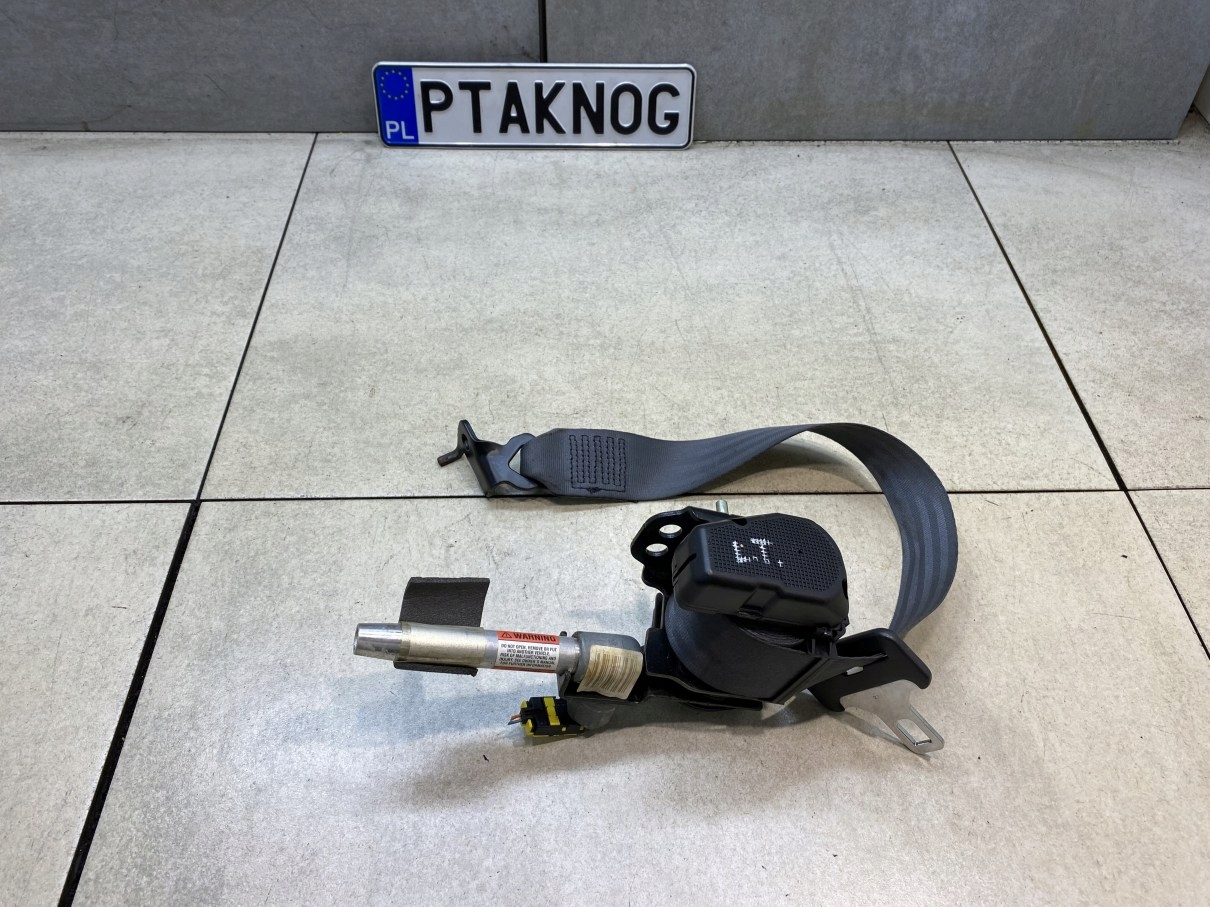 Gurten Sicherheits links heck VOLVO S80 und 9194483