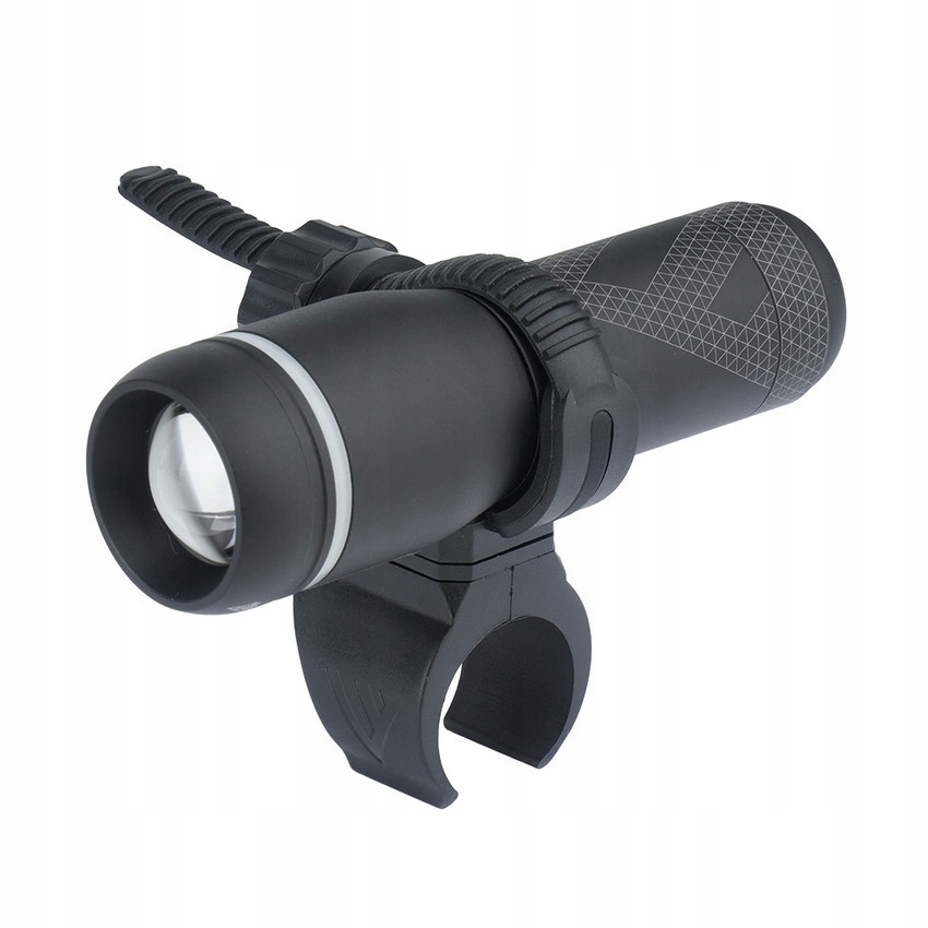 Lampa Rowerowa Przednia Scream 3.3, 600LM, 3*AAA, Set
