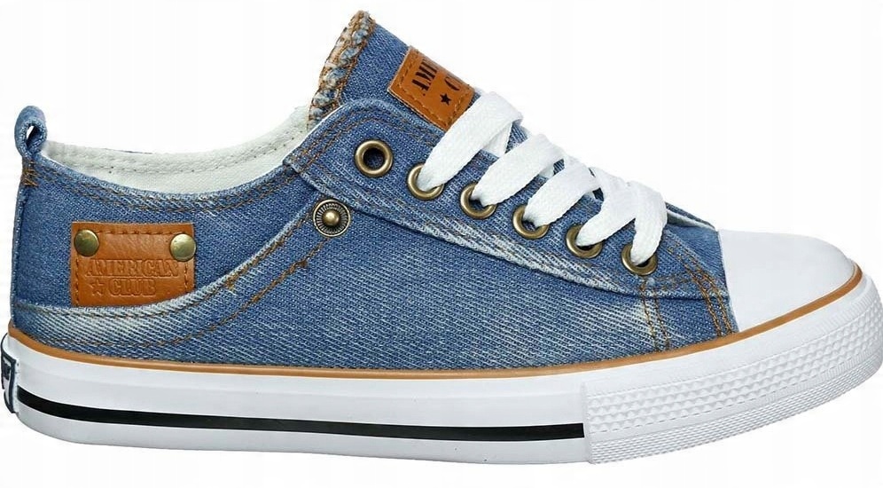 

Trampki Tenisówki Dziecięce American Jeans R34