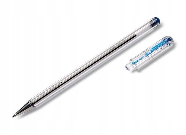 

Długopis Pentel BK77 niebieski