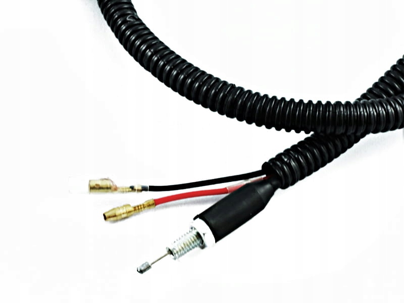 Rączka uchwyt manetka T5 kosy spalinowej z linką gazu Typ inny