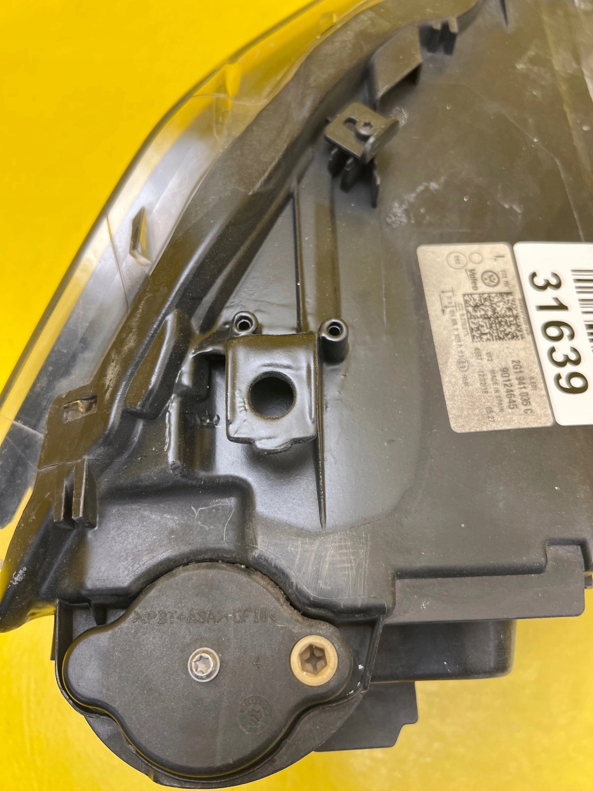 light left VW Polo 6 VI 2G1 17-21 Full Led GTI 2G1941035C