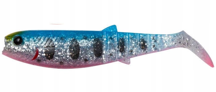 

Savage Gear Cannibal Padd.dł.10cm/9g Blue Pink S.
