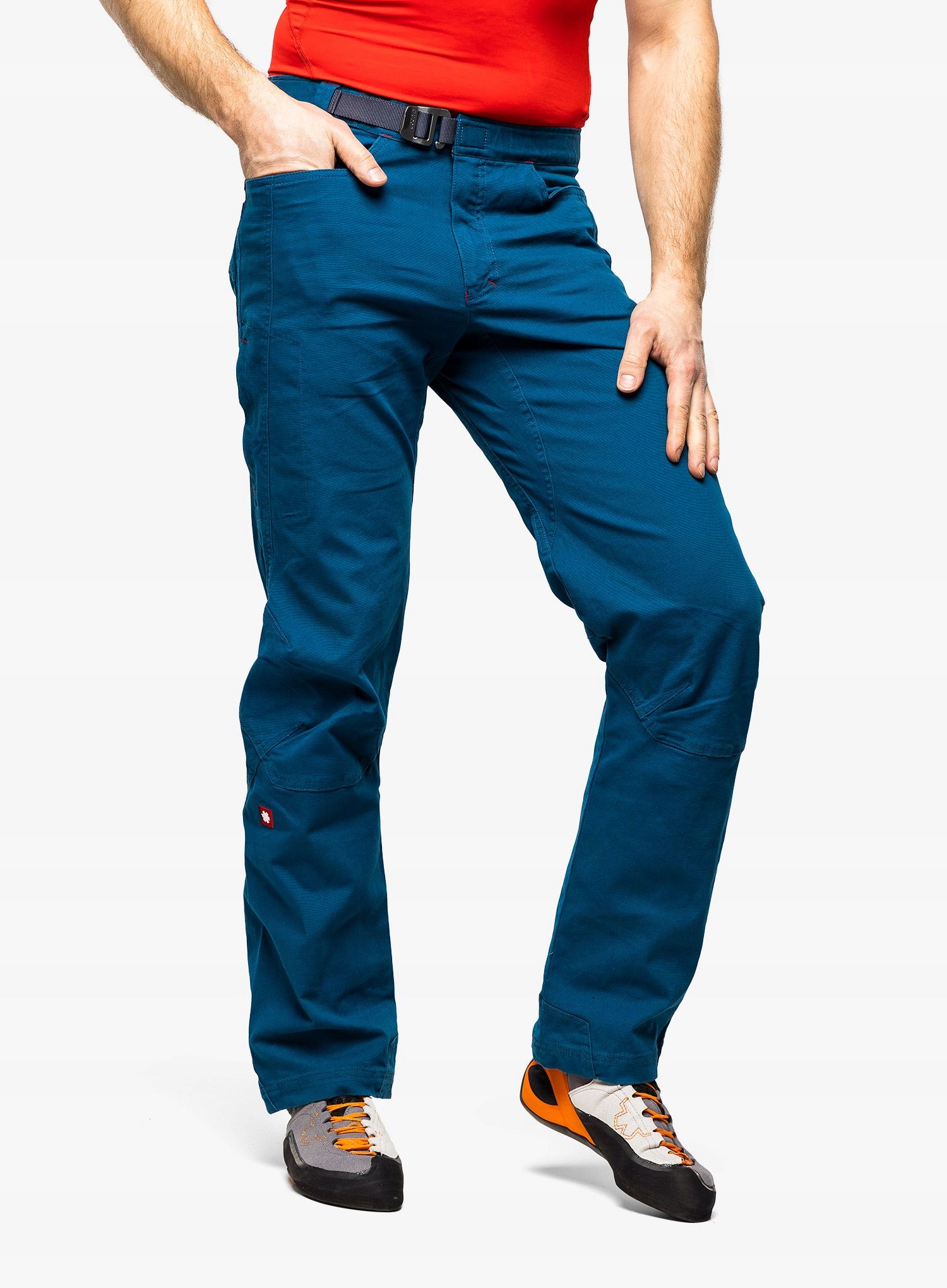 Spodnie wspinaczkowe Ocun Honk Pants blue opal M