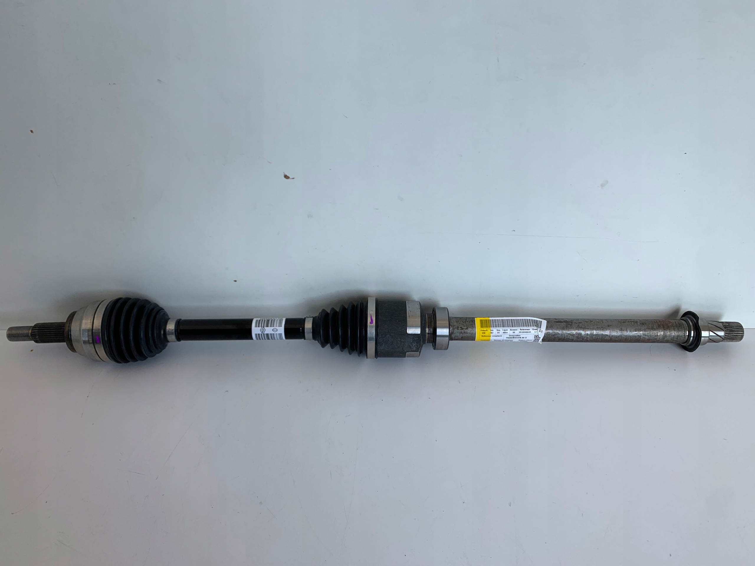 Нове OE пыввысь права Renault Espace В 1.6 1.8 TCE91000884r