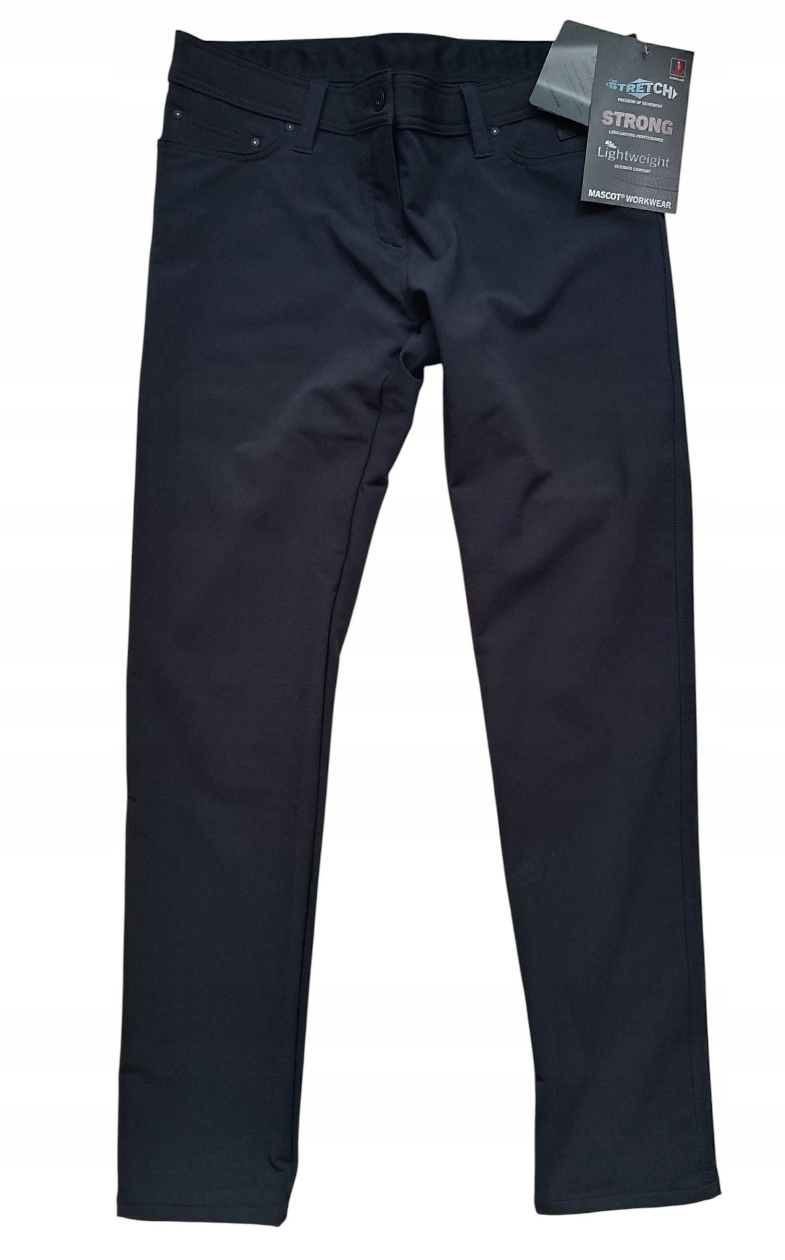 Mascot Spodnie Damskie Pearl Stretch Light Softshell r. 42