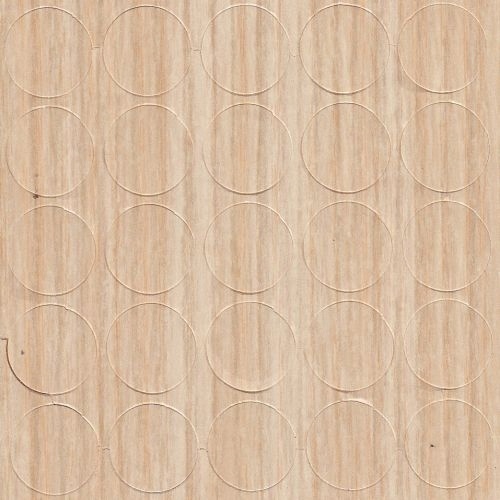 

Zaślepki Meblowe Samoprzylepne 14MM Zebrano P. 825