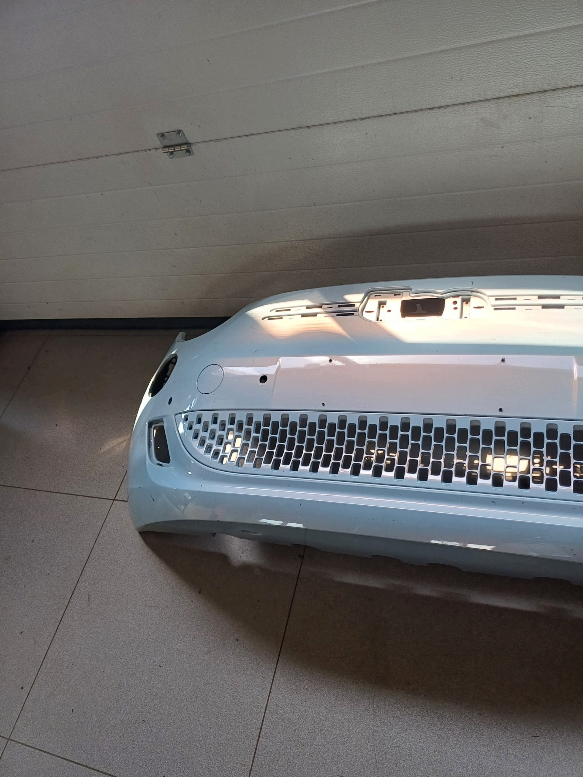 bumper front front FIAT 500 II E ELECTRIC 735714055 6 X PDC