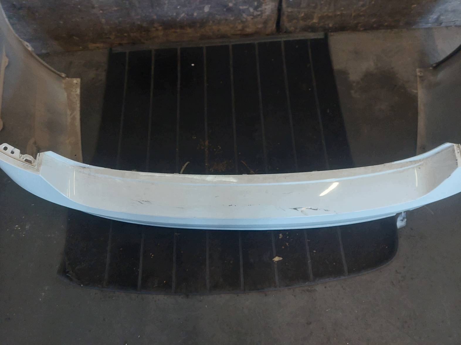 stoßstange heck SKODA OCTAVIA III LIFT LF9E
