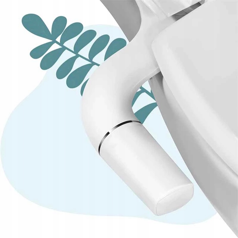 BIDET DO WC TOALETY NAKŁADKA MYJĄCA BIDET DYSZA