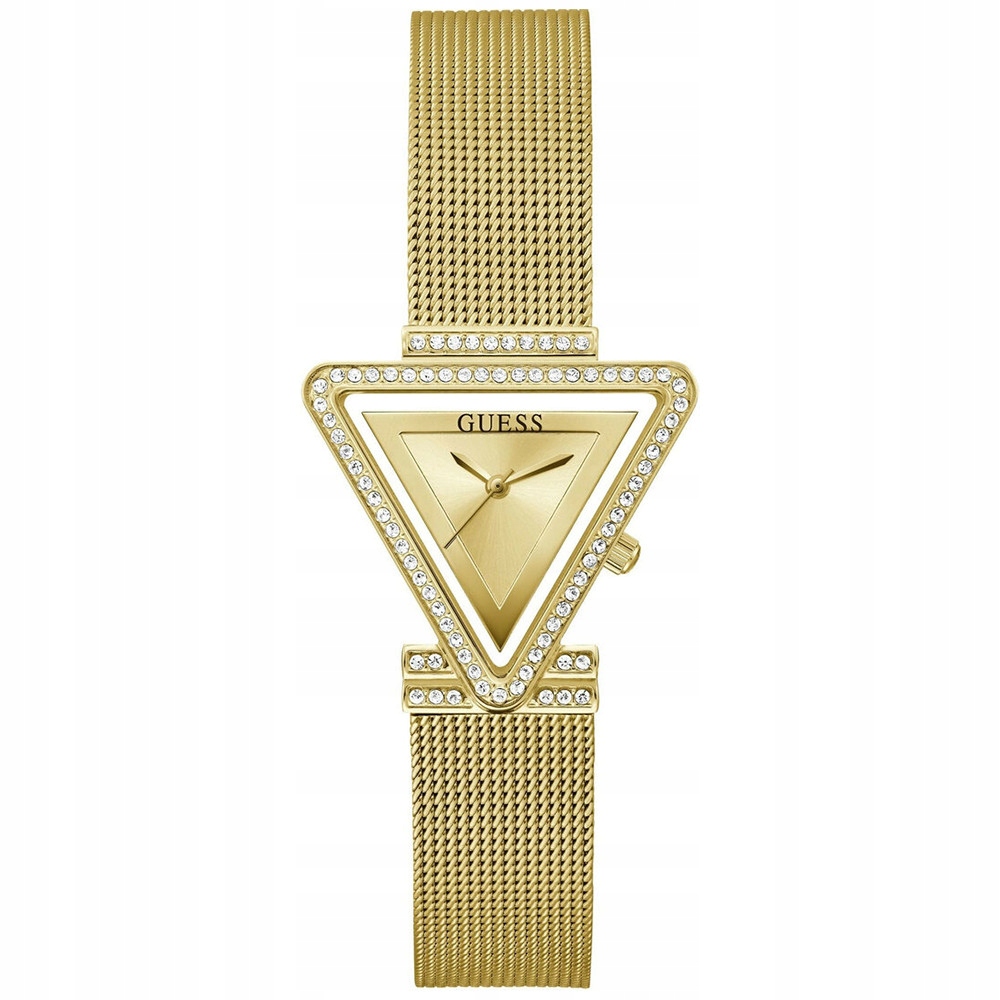 Dámské hodinky Guess GW0508L2 zlaté