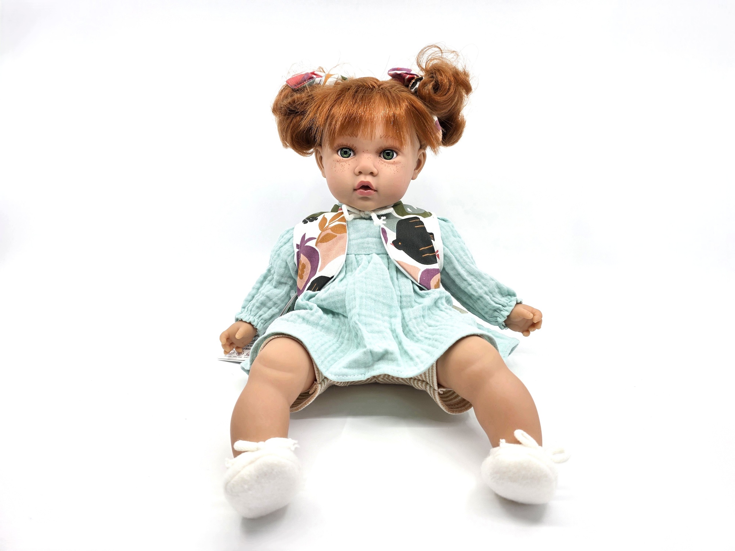 Lalka Hiszpańska Little Susette Mint 4321