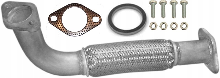 70312108557 - FORD MONDEO 2.0 2.2 D ГИБКАЯ ТРУБА