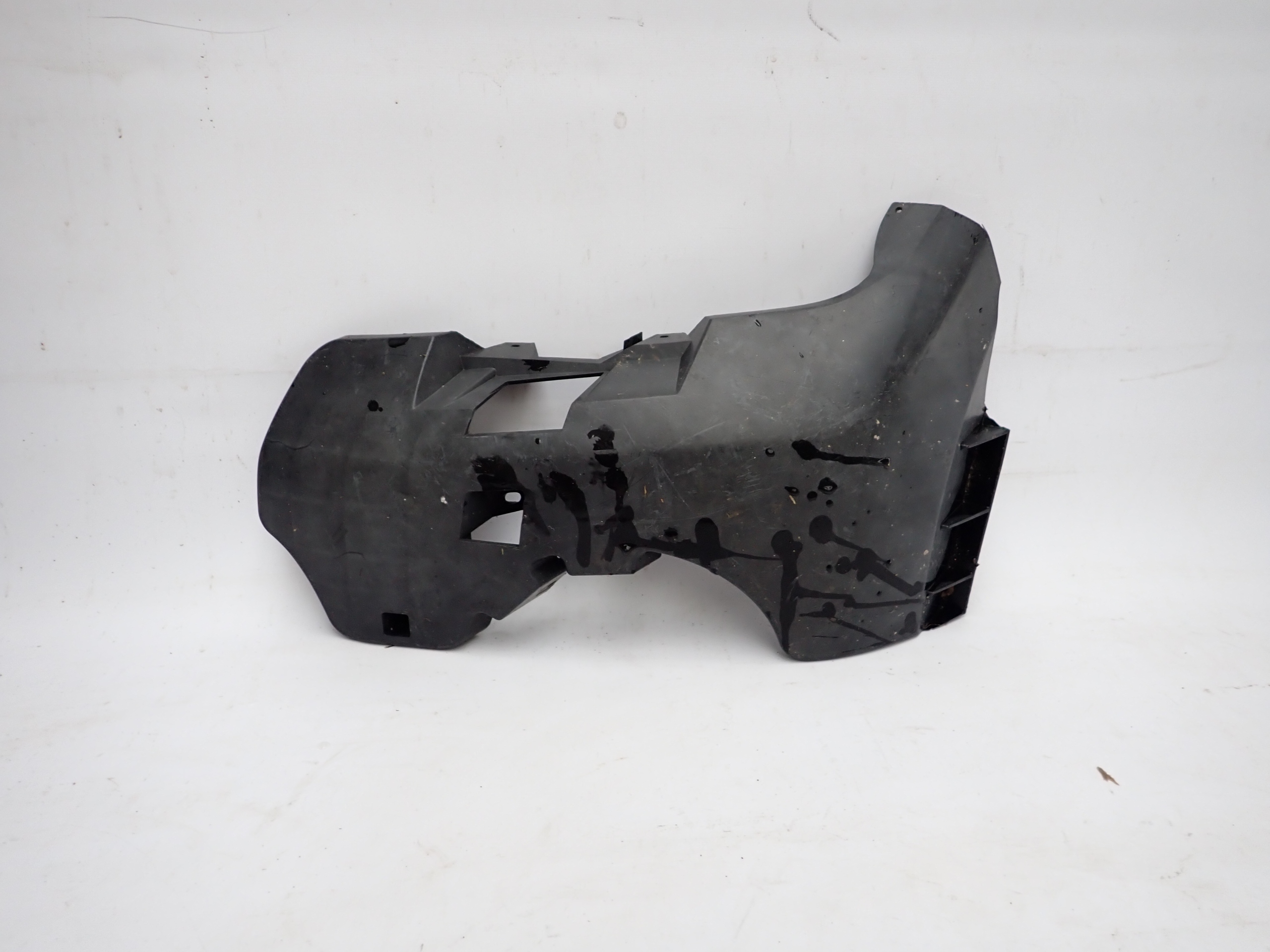 NISSAN NAVARA PATHFINDER LIFT 10-14 holder bumper bracket left front