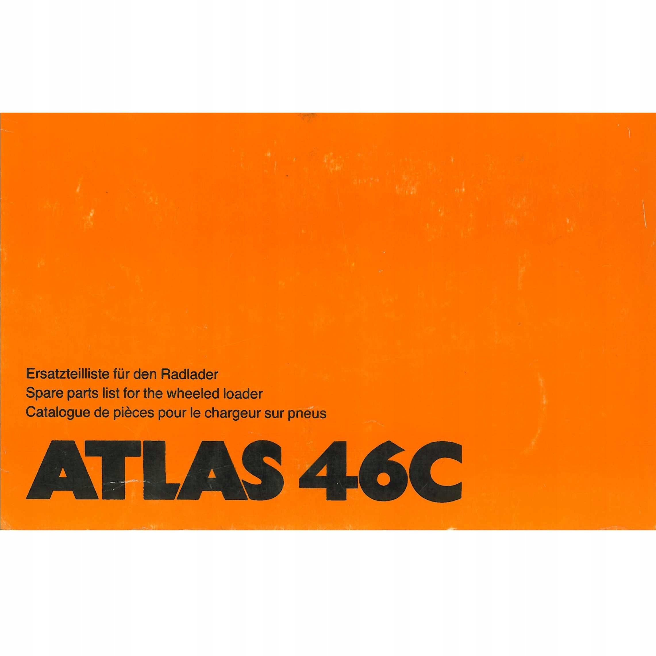 46C - каталог запчастин