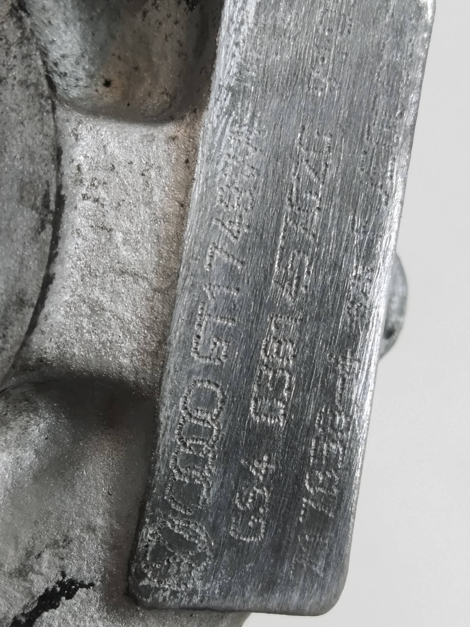 turbo 038145702G 1.9 TDI Audi A4 II (2000-2006) B6