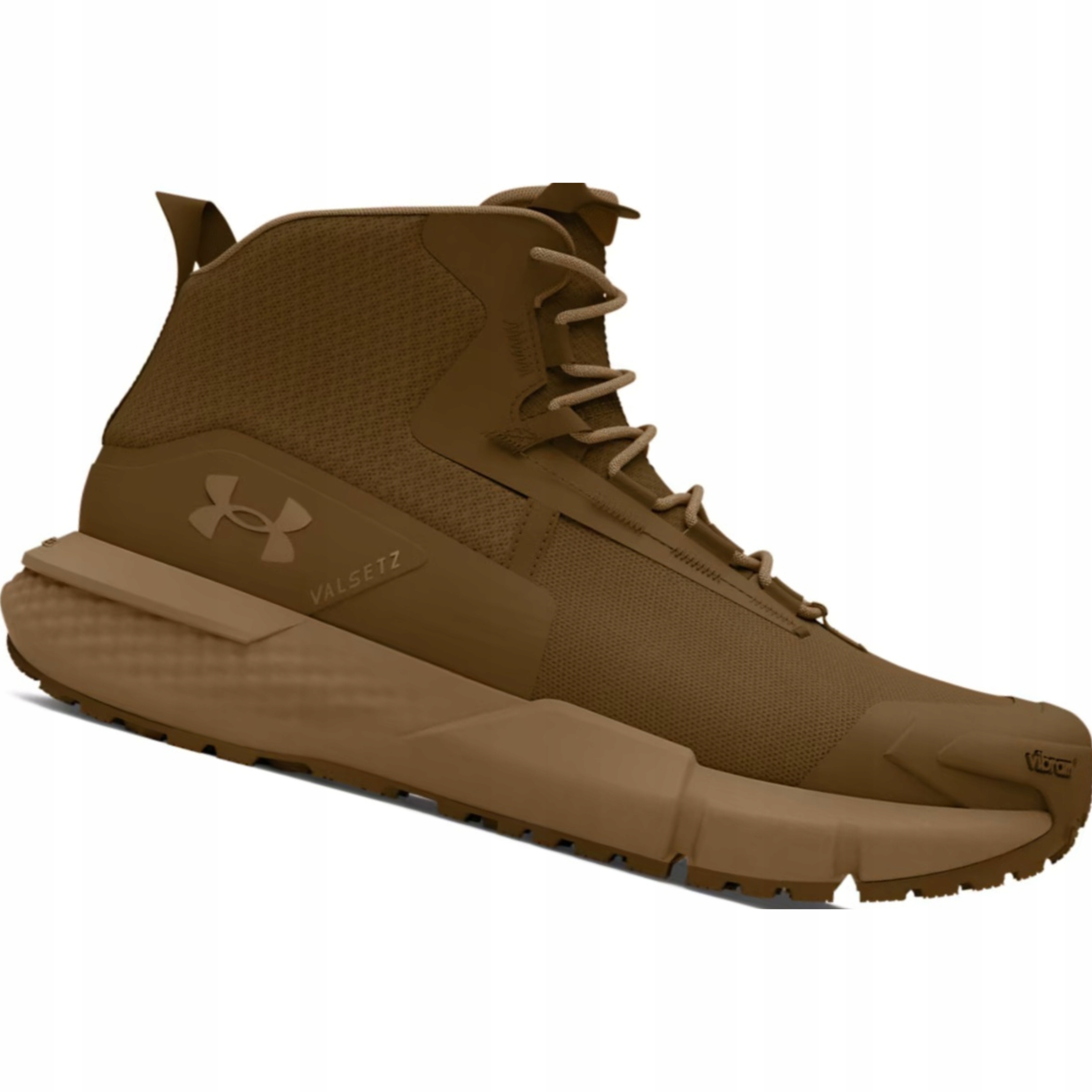 Under Armour Pánské boty Under Armour Ua Charged Valsetz Mid-BRN