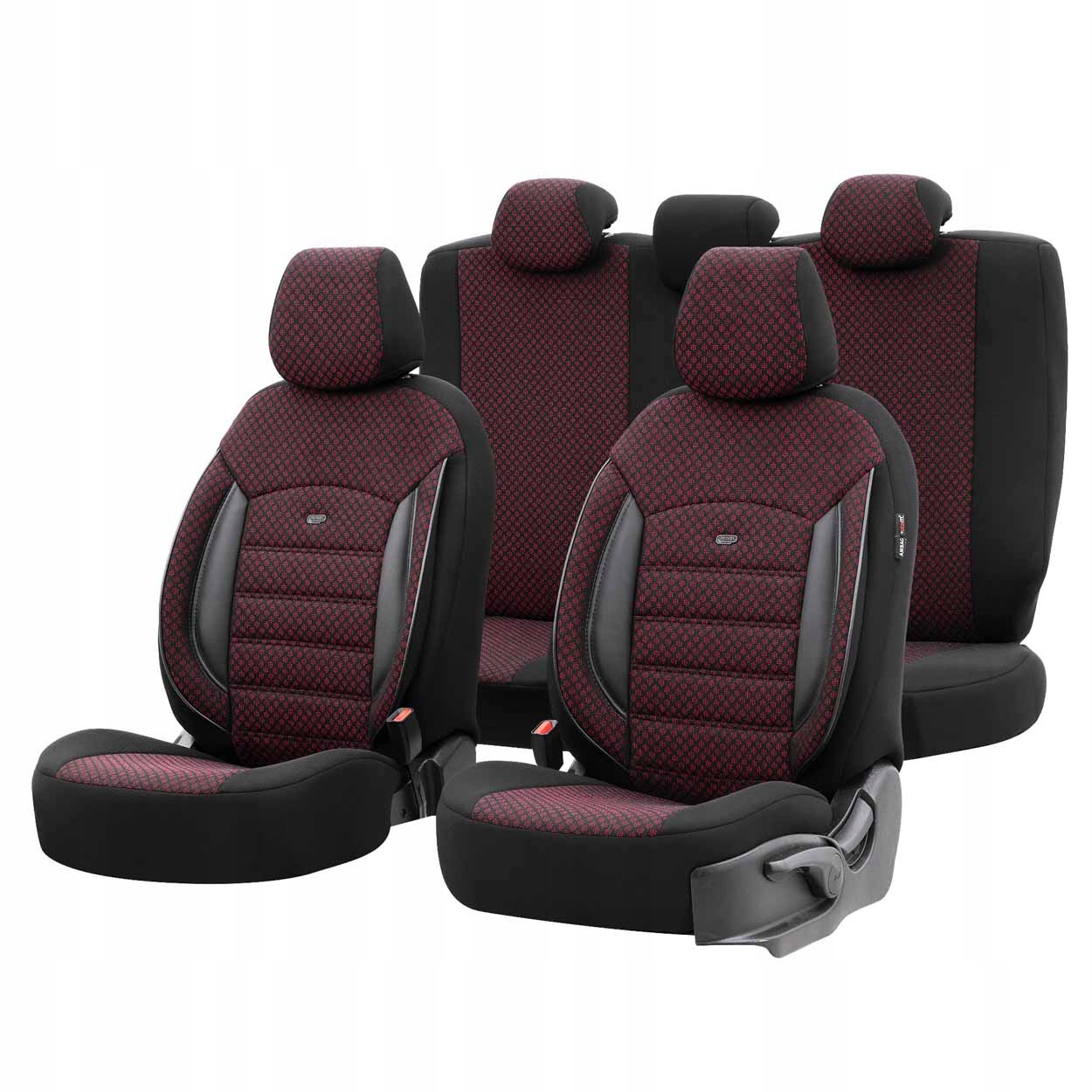 Sada autopotahov Otom Sport Plus 103 Burgundy Nz