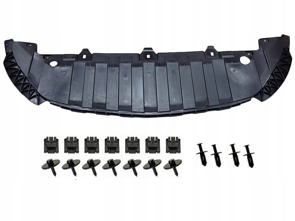 Kryt pod nárazník Mercedes B třída W246 Lift 2014-2018 chladičová deska