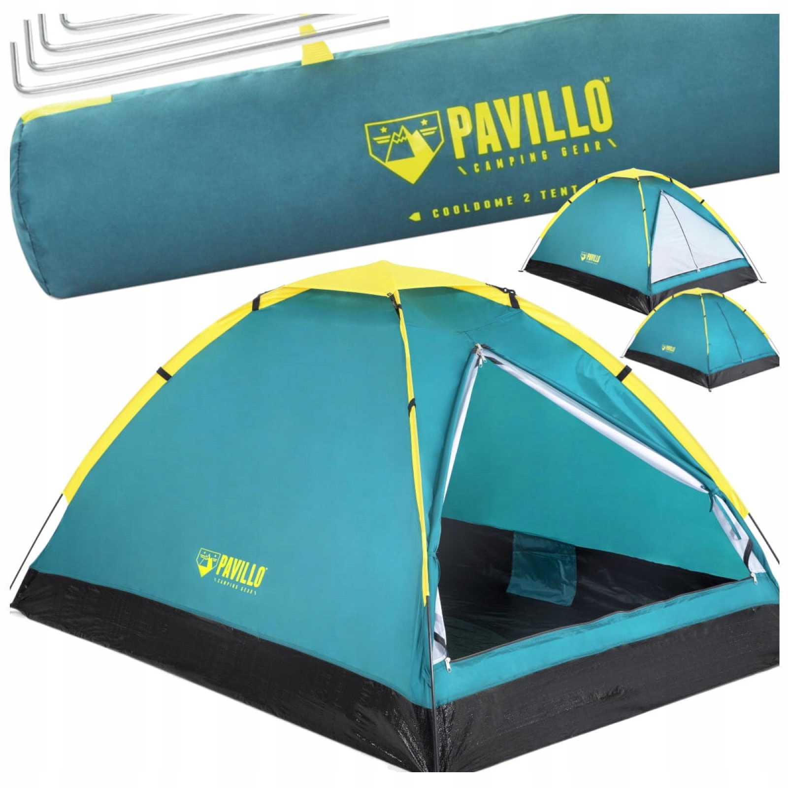 Stan S Taškou 205 x 145 cm Bestway 68084