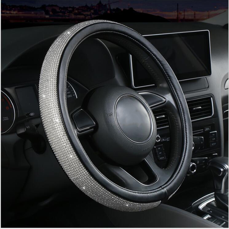 POKROWIEC NA KIEROWNICE DIAMENTOWY BŁYSK INSTA EAN (GTIN) 84353406518078