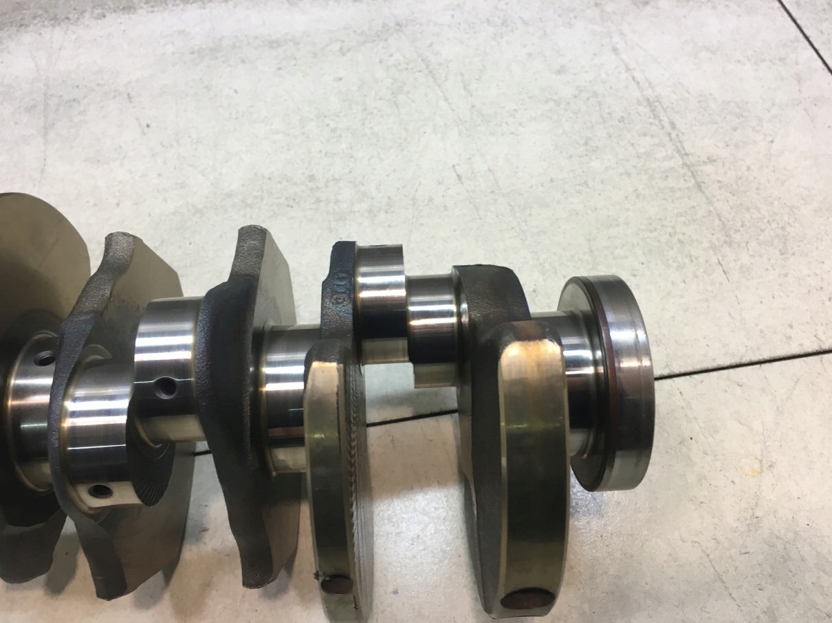 ALBERO MOTORE A4 B6 2.4 V6 078R