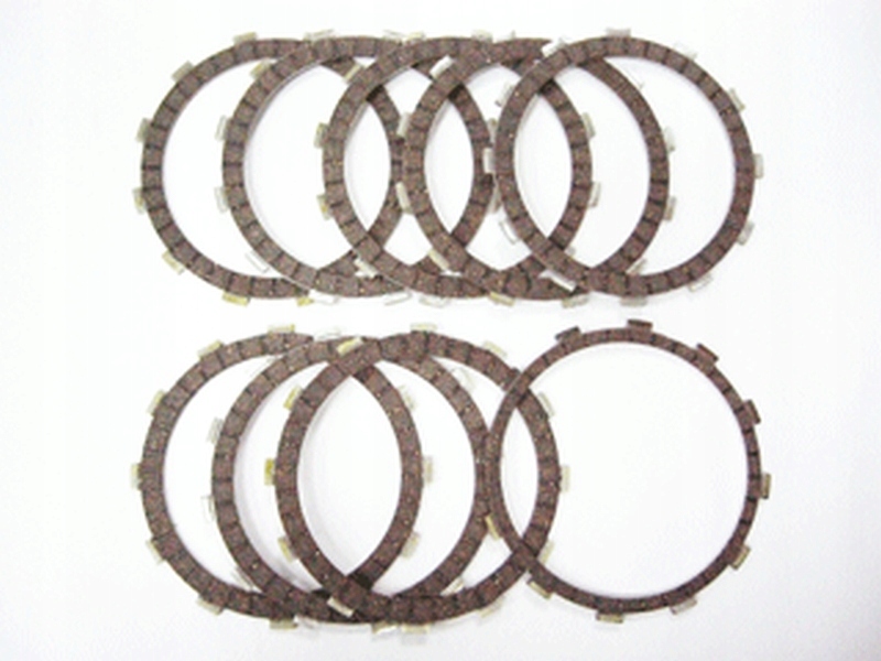 Psychic Spojkové Kotúče Honda Cbr 1100XX '97-'98 (F2678) (EBS1286) ()