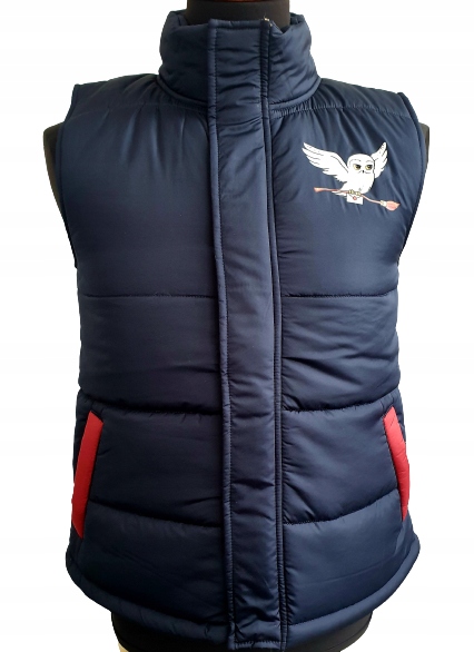 

Bezrękawnik Kamizelka Pikowana Harry Potter r. 122