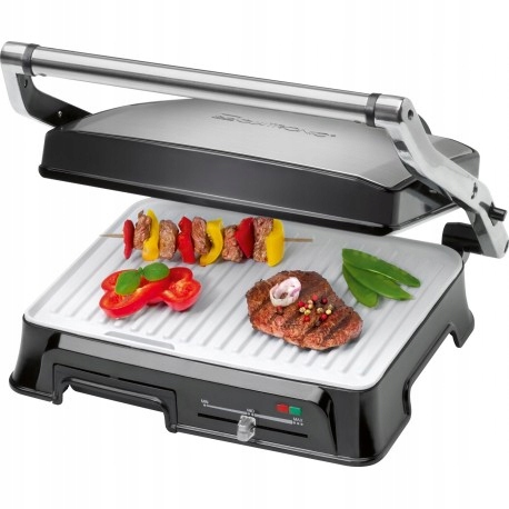 GRILL ELEKTRYCZNY KONTAKTOWY 2000W CLATRONIC KG 35 Marka Clatronic