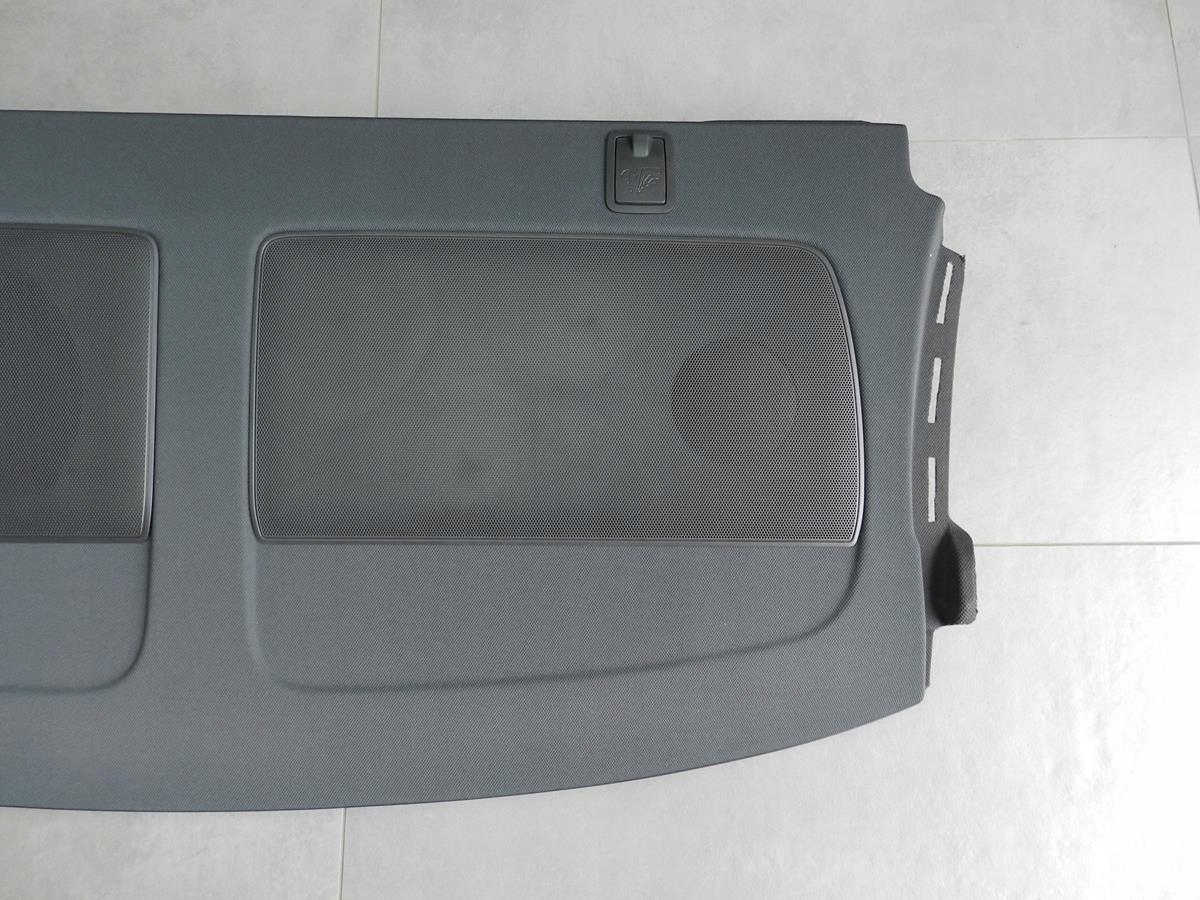 AUDI A6 C7 plato boot rear part 4G5863411T