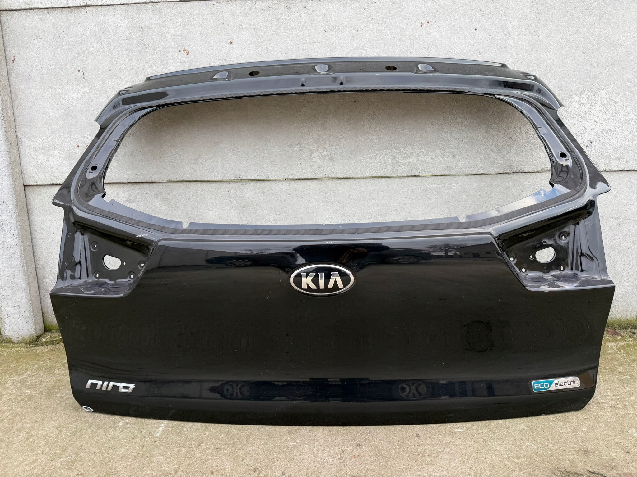 KLAPA TYŁ TYLNA KIA NIRO DO 2021