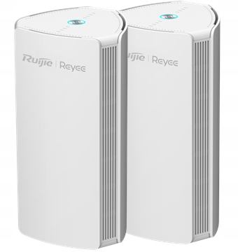 2 Kusy! Reyee RG-M18 1800M Wi-Fi 6 Dual-band Gigabit Mesh Vpn Cloud