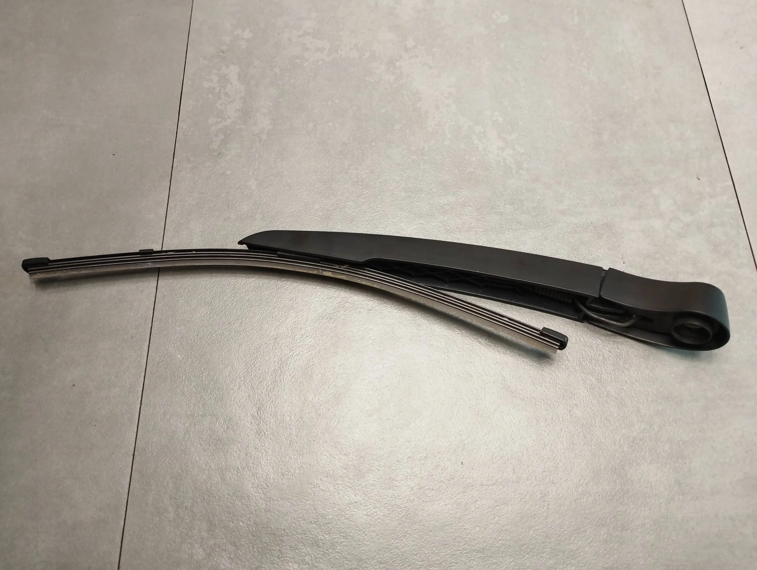 BMW X1 F48 wischerarm heck
