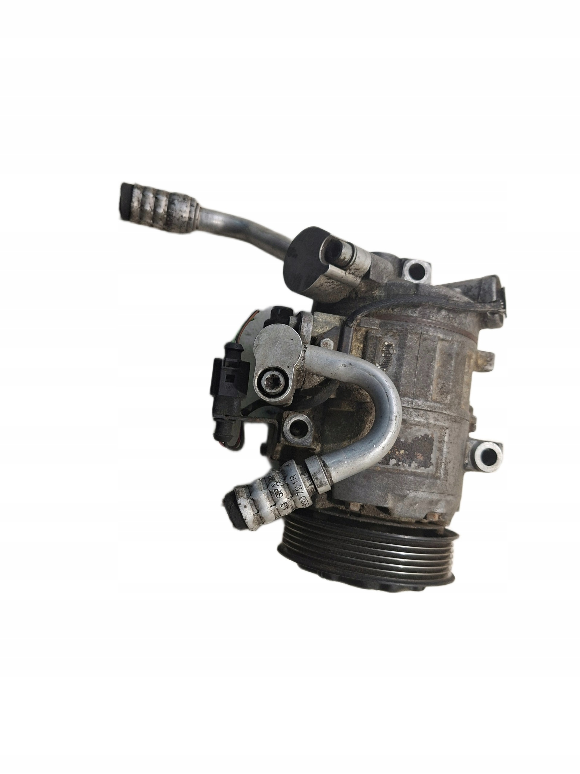 Klimakompressor klimaanlage VW POLO IV 9N 1.4 TDI
