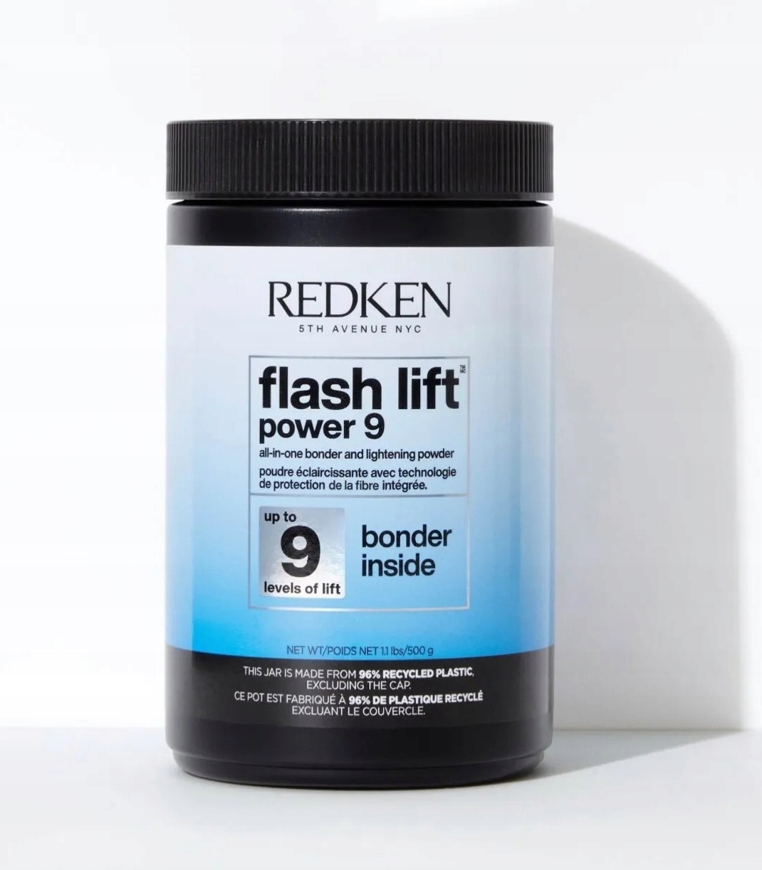 Flash Lift Bonder Inside all-in-one bonder in lightener powder 500 gr
