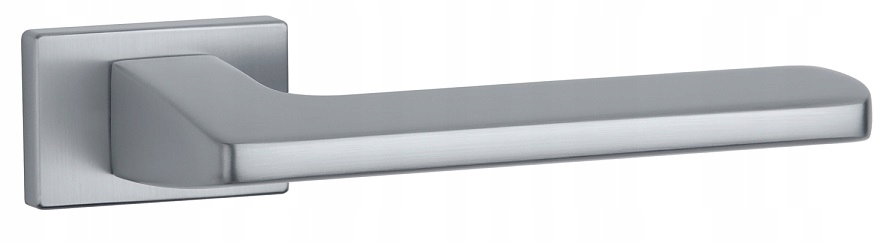 Kľučka Yuka Slim chróm saténová Aprile