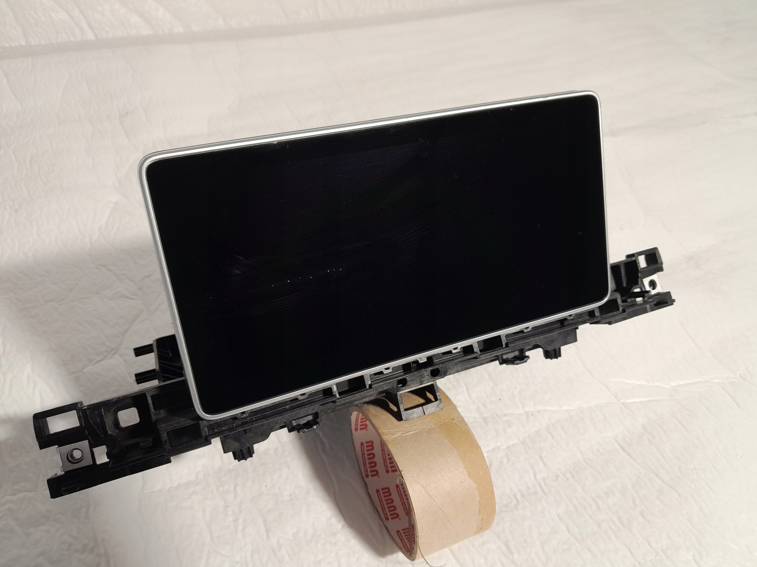 AUDI A4 B9 display MMI navigation 8W0919605