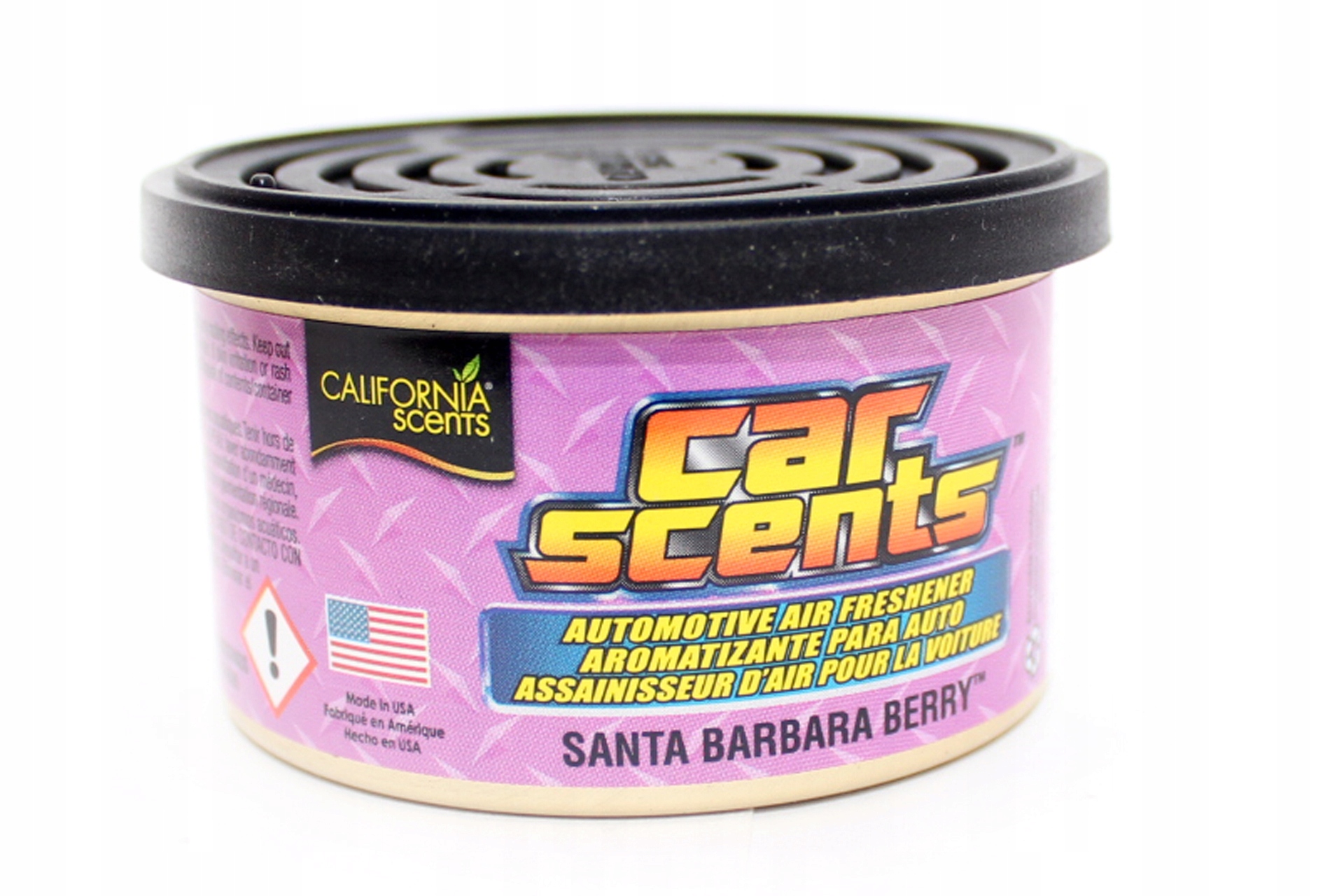 

California Car Scents zapach Santa Barbara Berry