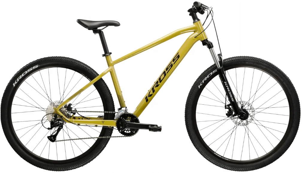 Rower Górski Mtb Kross Hexagon 3.0 Koła 27,5 Cala Rozmiar Ramy L 18 2024