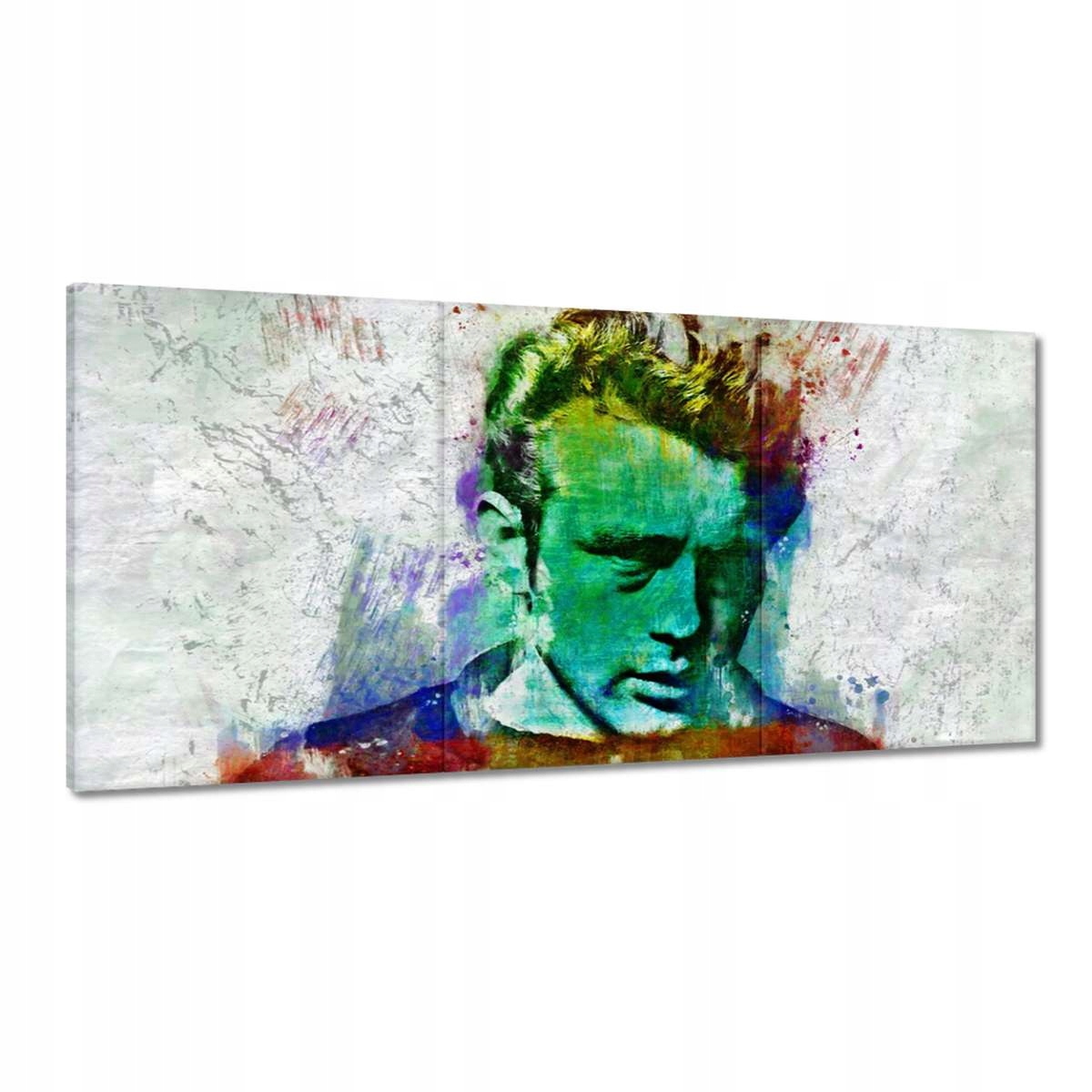 Obrazy 180x90 James Dean Herec Kino