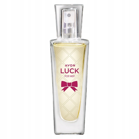 

Avon Luck Perfumy Damskie Edp Woda Perfumowana 30m