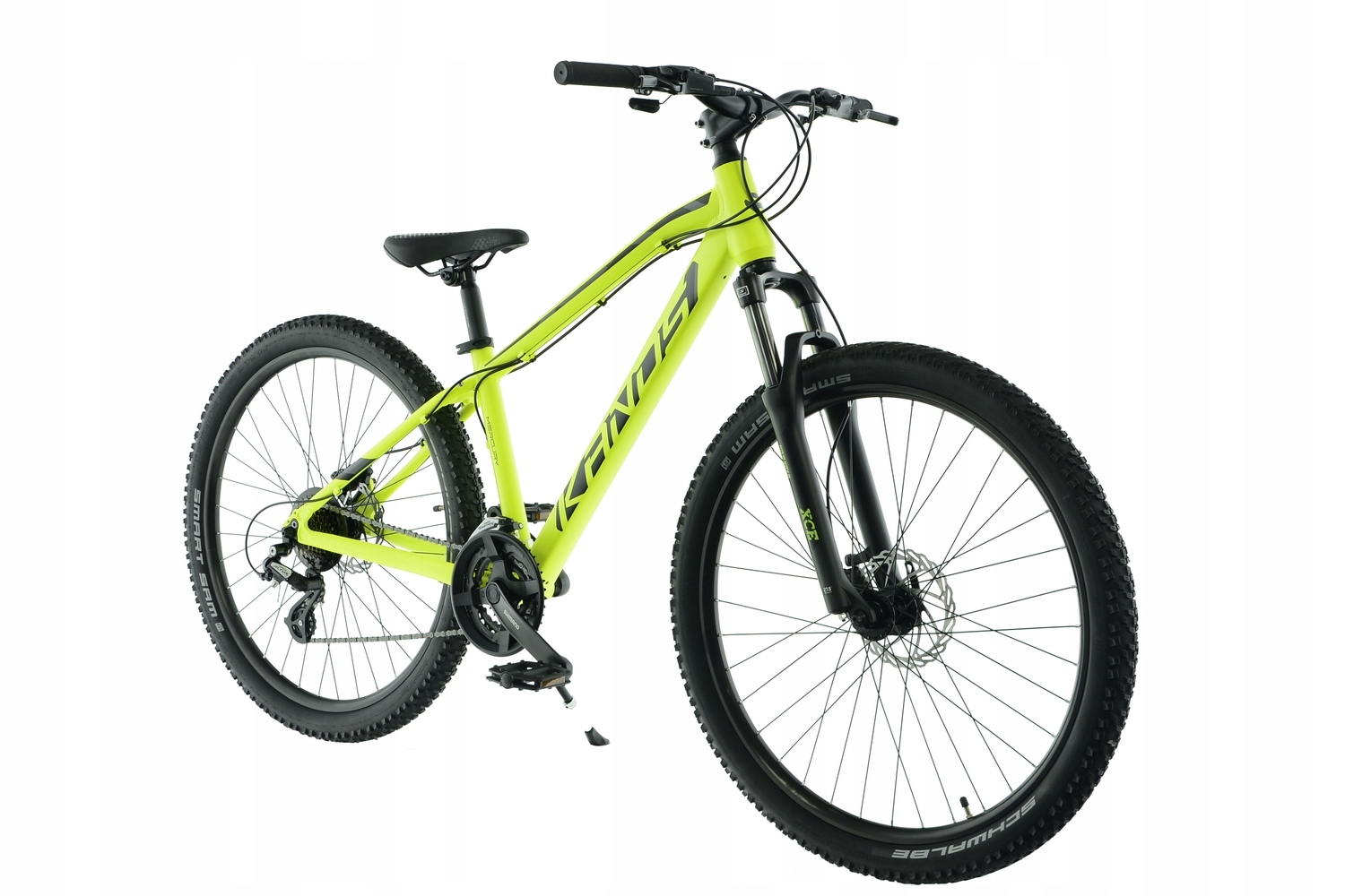 Rower MTB Kands 27,5 Mercury r15