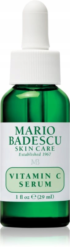 Rozjasňující sérum Mario Badescu