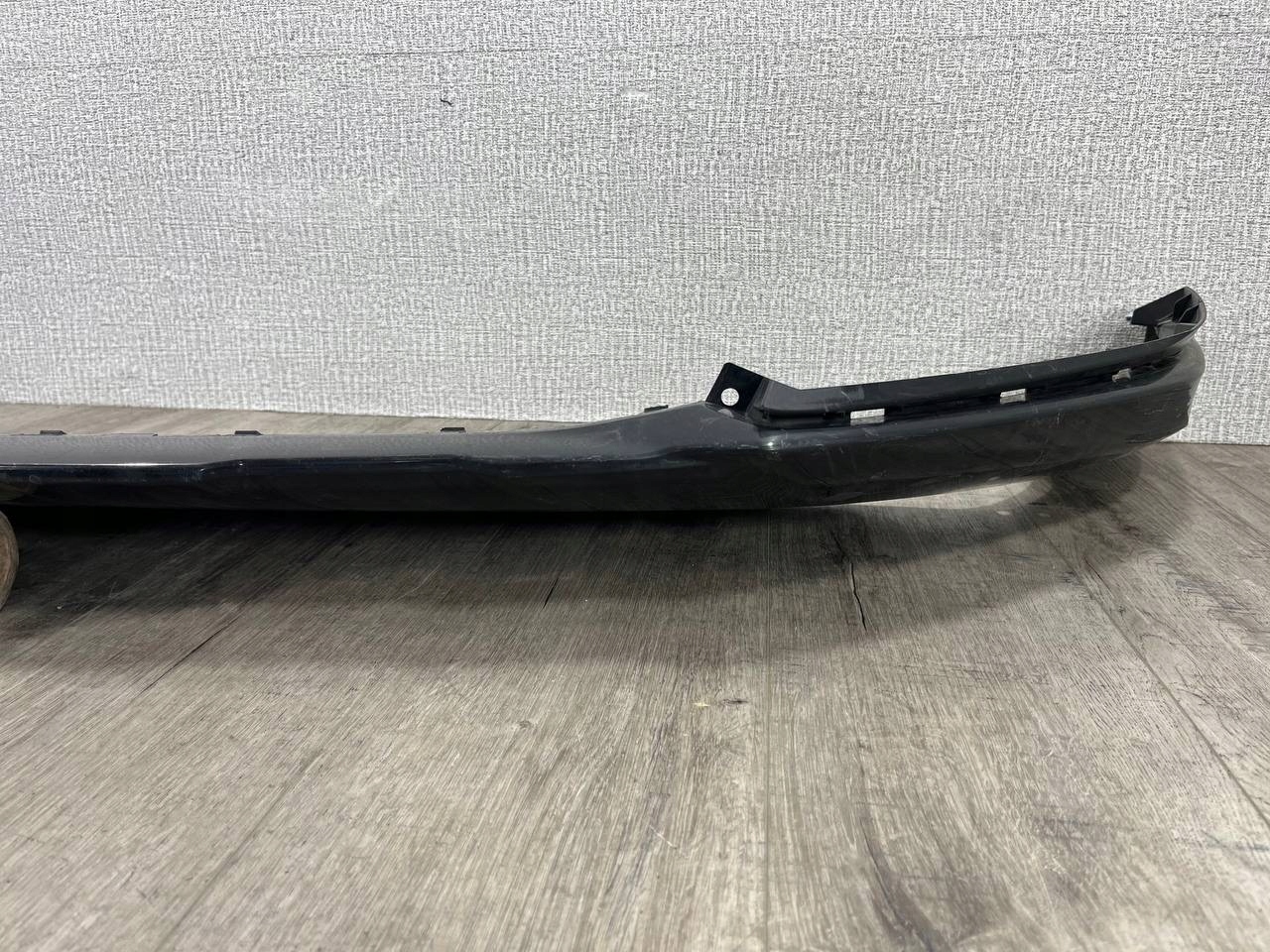 MG HS II 2024 -> SPOILER bumper front P11407732