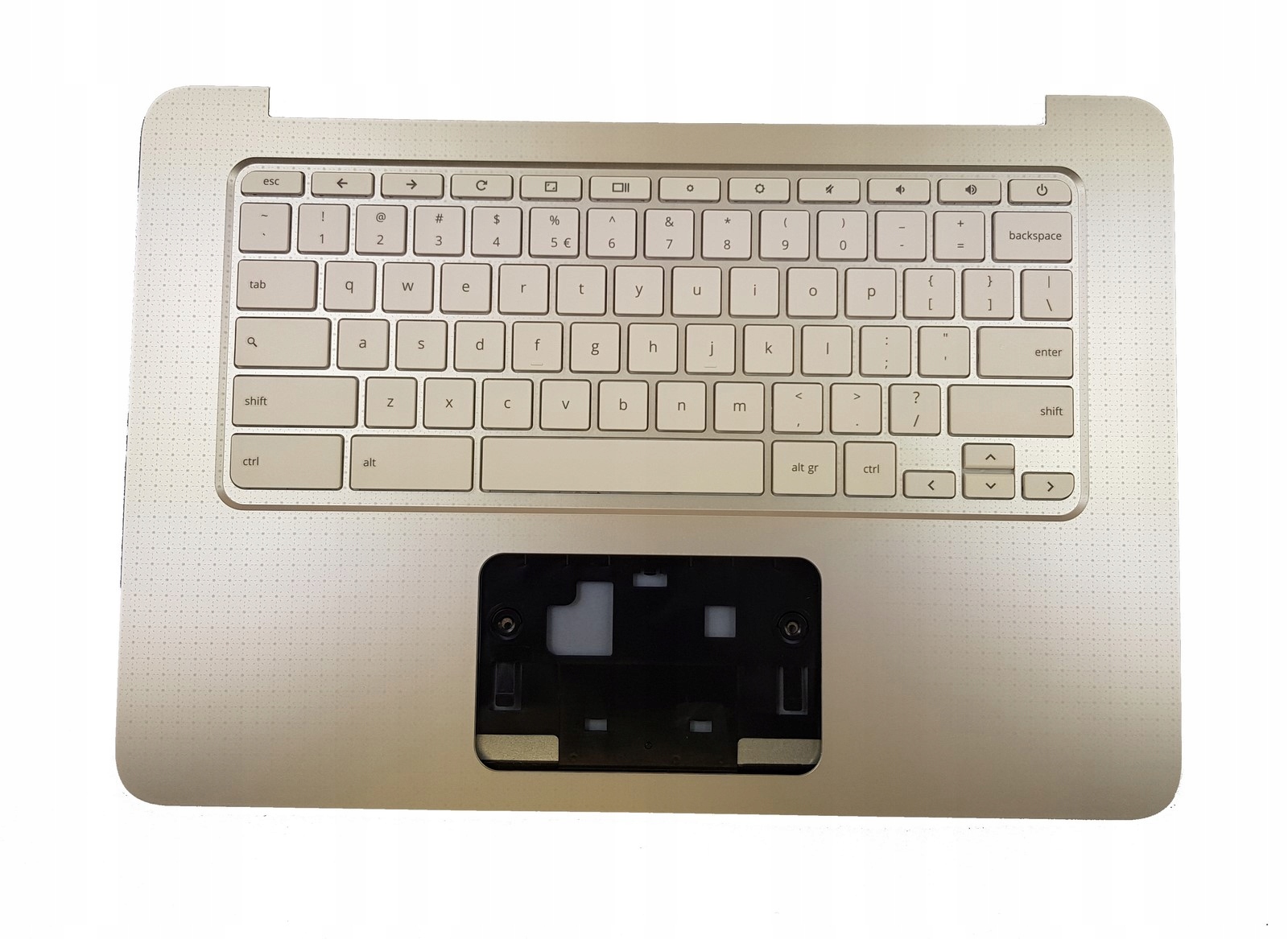 Hp Chromebook 14-AK palmrest puzdro 830878-B31 Us