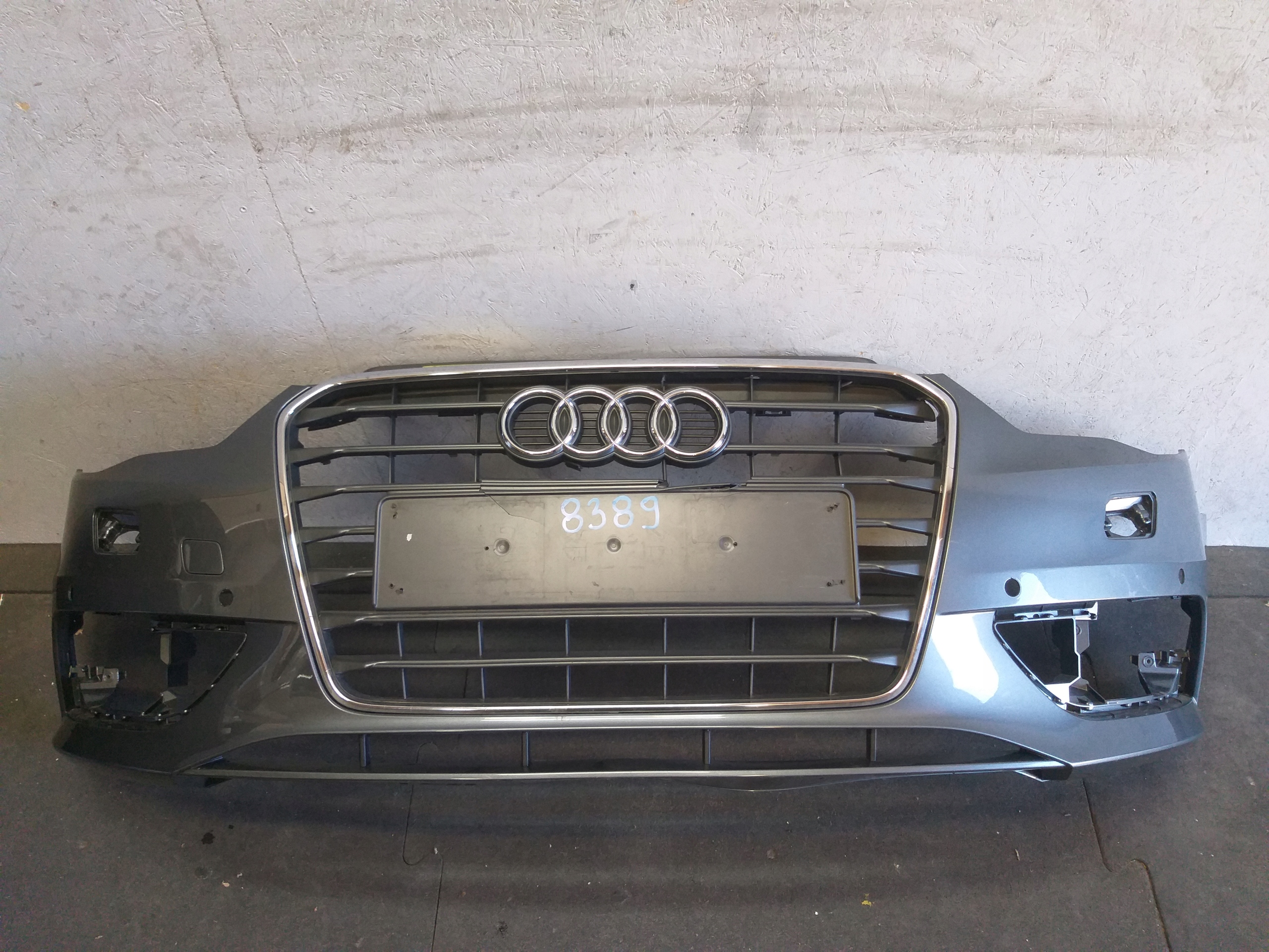 nárazník předek AUDI A3 8V 13-16